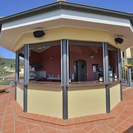 Liliana 3* Diano Marina