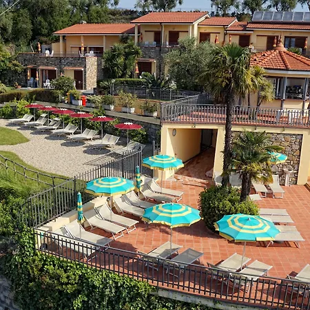 Liliana Hotel Diano Marina