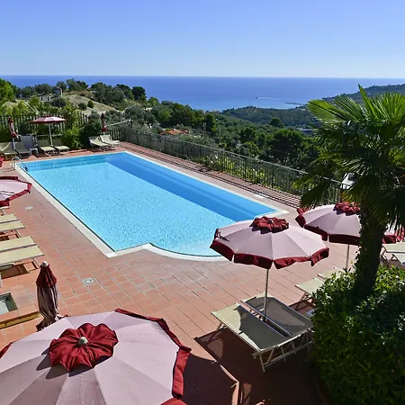 Hotel Liliana Diano Marina