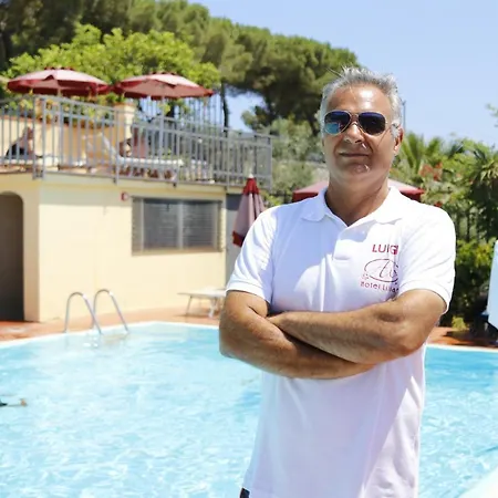 Szálloda Liliana Diano Marina